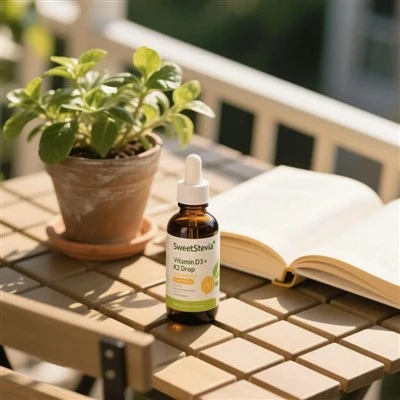 Dyetetik Vitamin D3+K2 Gout